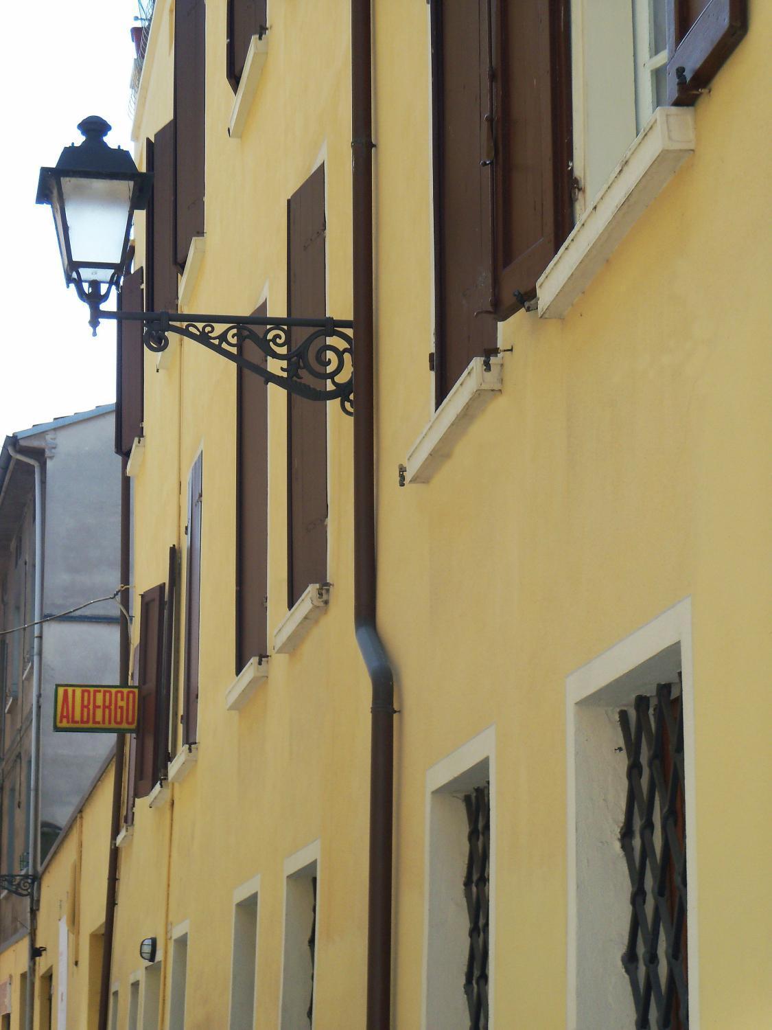 Hotel Ariosto Reggio Emilia Exterior foto