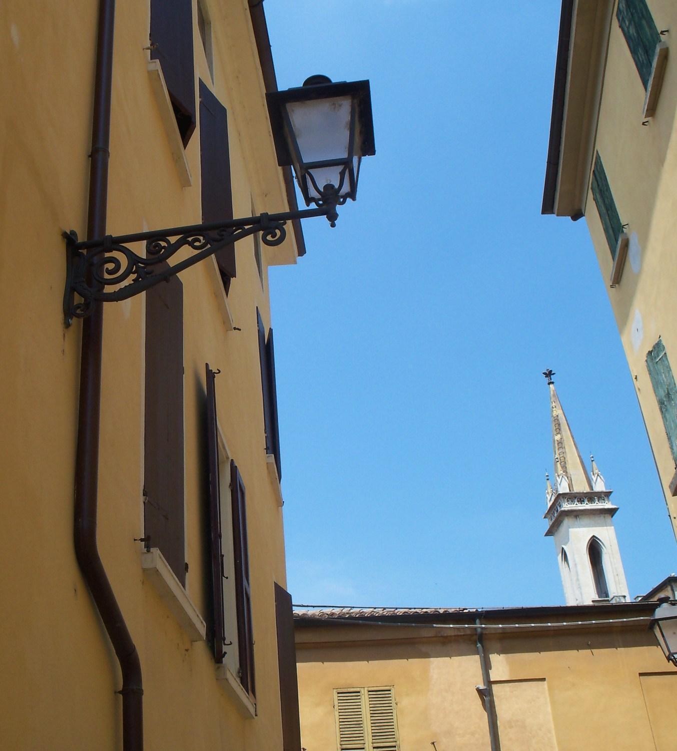 Hotel Ariosto Reggio Emilia Exterior foto